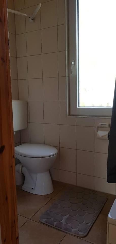 Bungalowvermietung Am Rheinsberger See Bagian luar foto